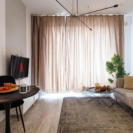 Apartamento Golden - Ovo Market Square *