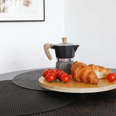 Apartamento Golden - Ovo Market Square Breslavia